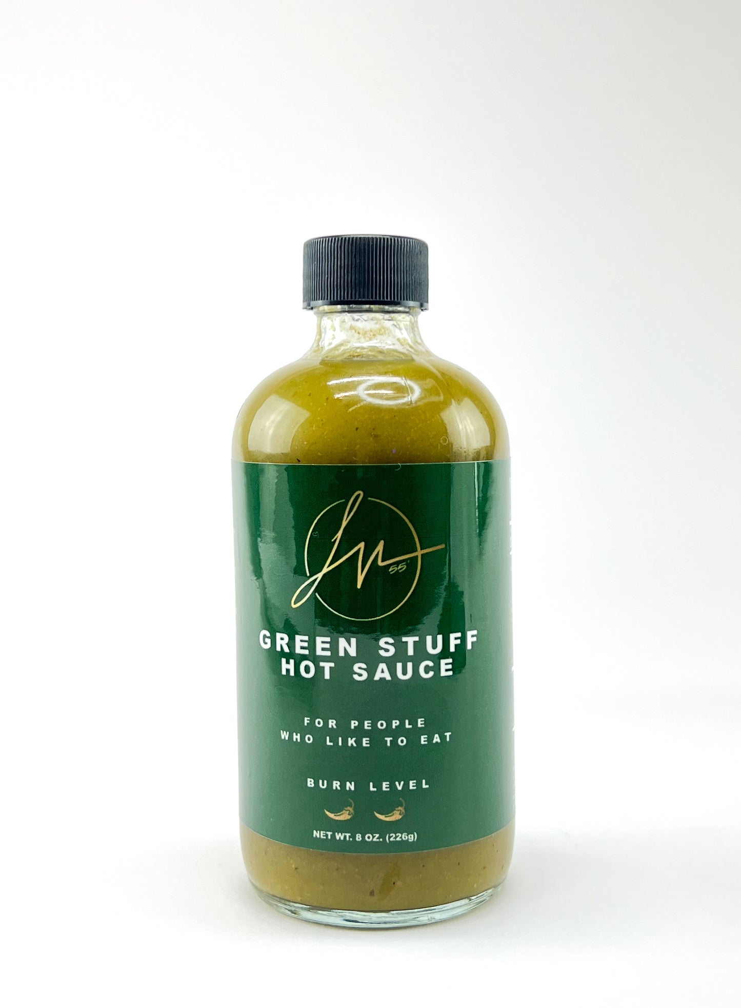 Green Stuff – Fifty Five Sauce